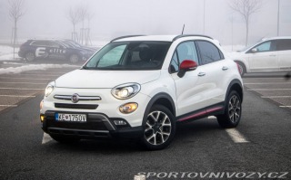 Fiat 500 500X 2.0 MultiJet Cross