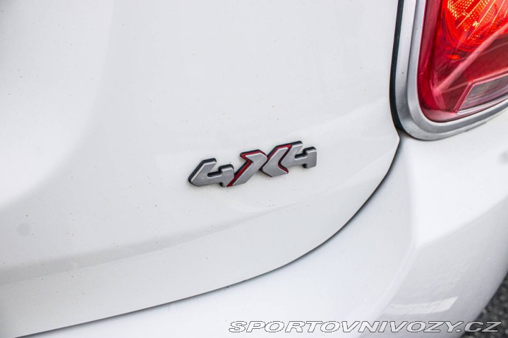 Fiat 500 500X  2.0 MultiJet Cross 2016