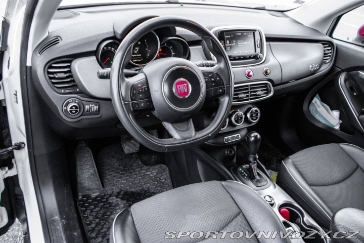 Fiat 500 500X  2.0 MultiJet Cross 2016