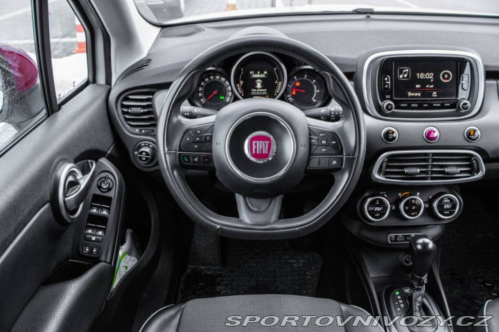 Fiat 500 500X  2.0 MultiJet Cross 2016