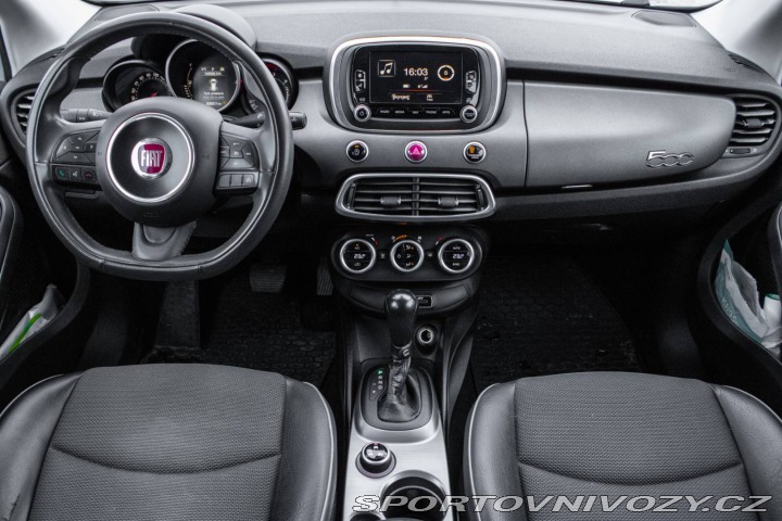 Fiat 500 500X  2.0 MultiJet Cross 2016