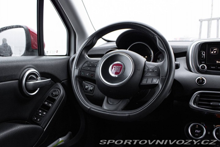 Fiat 500 500X  2.0 MultiJet Cross 2016