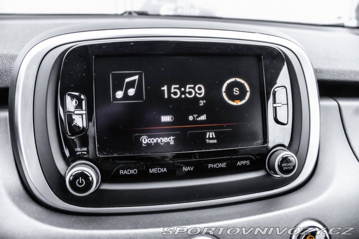 Fiat 500 500X  2.0 MultiJet Cross 2016