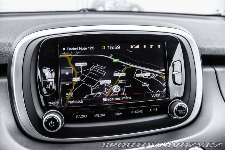 Fiat 500 500X  2.0 MultiJet Cross 2016