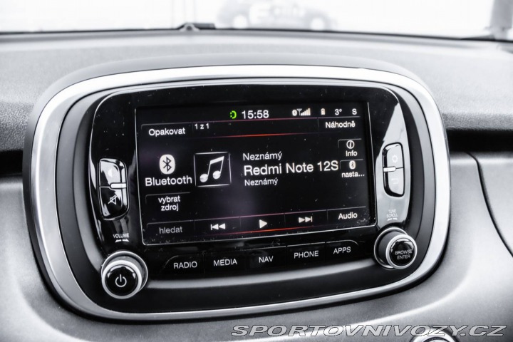 Fiat 500 500X  2.0 MultiJet Cross 2016