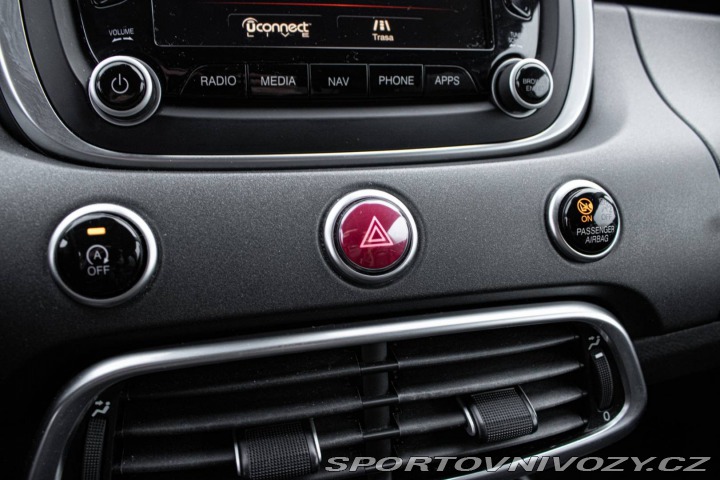 Fiat 500 500X  2.0 MultiJet Cross 2016