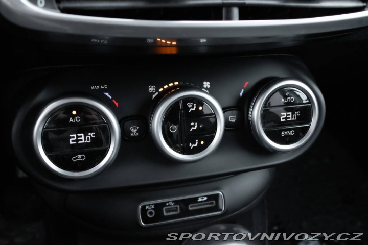 Fiat 500 500X  2.0 MultiJet Cross 2016