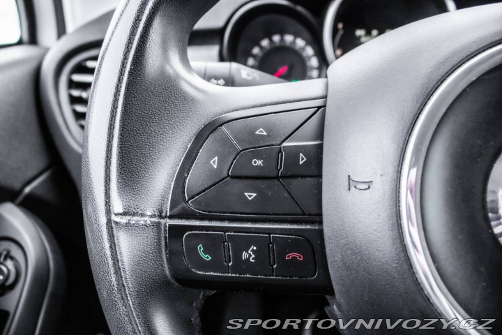 Fiat 500 500X  2.0 MultiJet Cross 2016