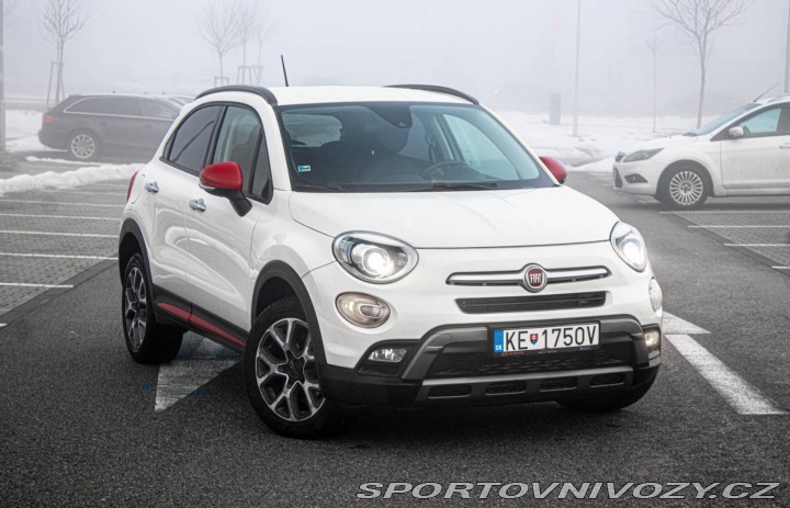 Fiat 500 500X  2.0 MultiJet Cross 2016