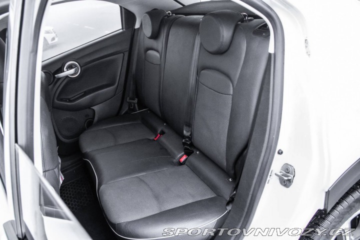 Fiat 500 500X  2.0 MultiJet Cross 2016