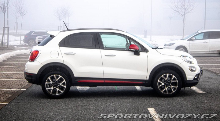 Fiat 500 500X  2.0 MultiJet Cross 2016