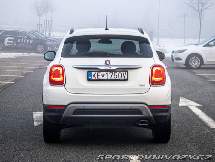 Fiat 500 500X  2.0 MultiJet Cross 2016