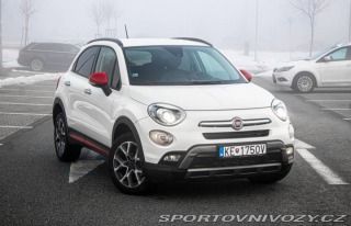 Fiat 500 500X 2.0 MultiJet Cross 2016