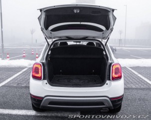 Fiat 500 500X 2.0 MultiJet Cross 2016