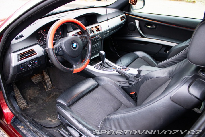 BMW 3 Coupé  320d xDrive / AJ N 2012