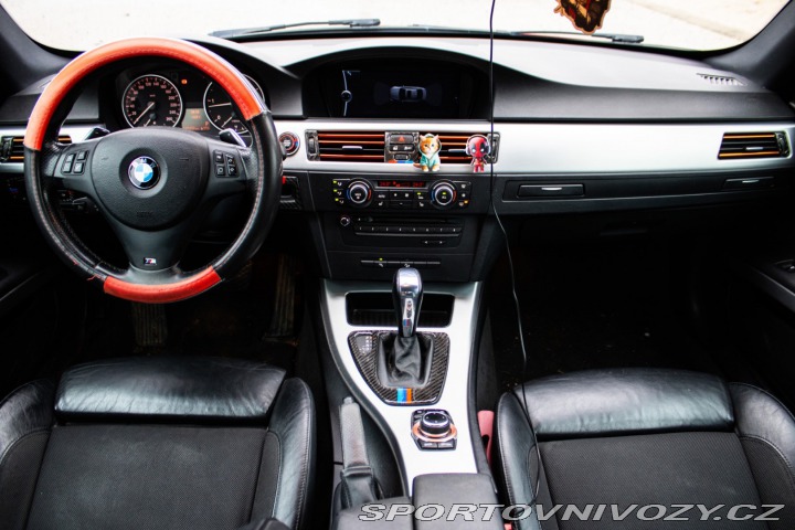 BMW 3 Coupé  320d xDrive / AJ N 2012