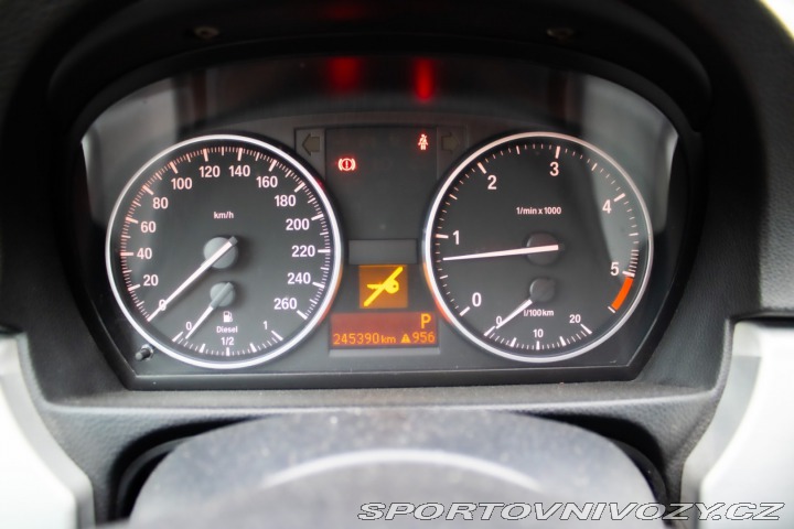 BMW 3 Coupé  320d xDrive / AJ N 2012