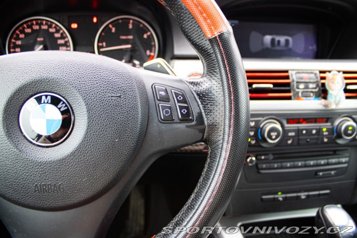 BMW 3 Coupé  320d xDrive / AJ N 2012