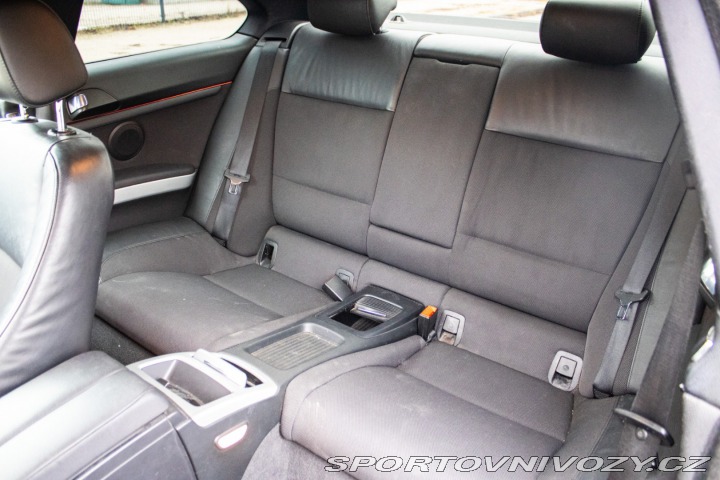 BMW 3 Coupé  320d xDrive / AJ N 2012