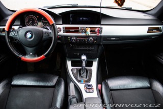 BMW 3 Coupé  320d xDrive / AJ N 2012