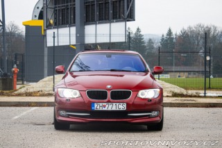 BMW 3 Coupé  320d xDrive / AJ N 2012