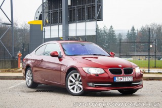 BMW 3 Coupé  320d xDrive / AJ N 2012