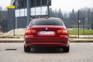 BMW 3 Coupé  320d xDrive / AJ N 2012