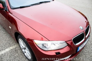 BMW 3 Coupé  320d xDrive / AJ N 2012