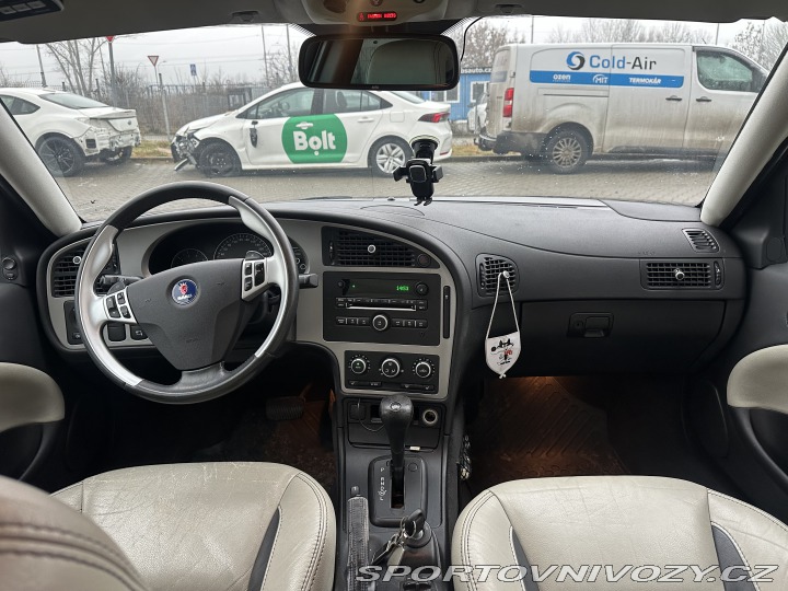 Saab 9-5 B235R 2008