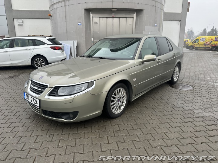 Saab 9-5 B235R 2008
