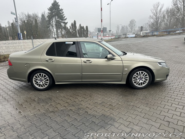 Saab 9-5 B235R 2008
