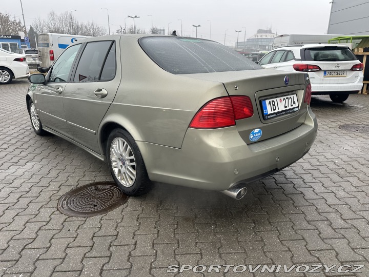 Saab 9-5 B235R 2008