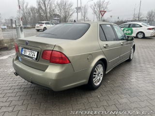 Saab 9-5 B235R 2008