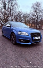 Audi S3 8P
