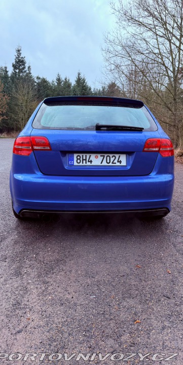 Audi S3 8P 2008