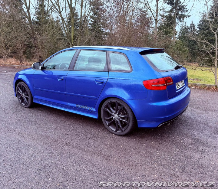 Audi S3 8P 2008