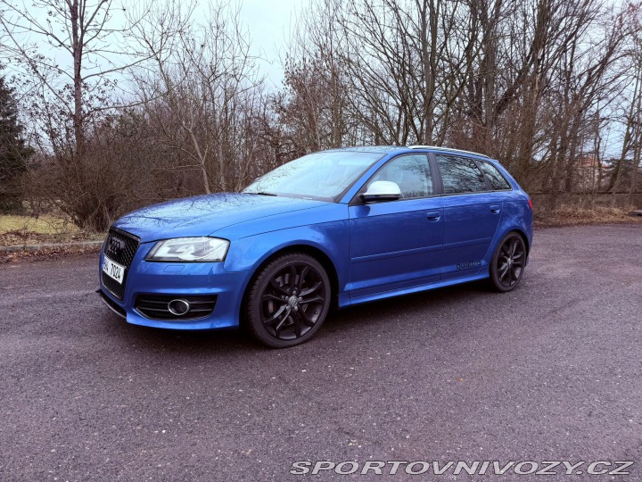 Audi S3 8P 2008