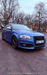 Audi S3 8P 2008