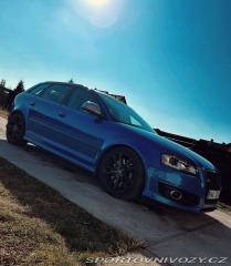 Audi S3 8P 2008