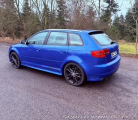 Audi S3 8P 2008