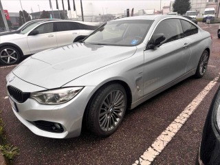 BMW 4 2,0 d Grand Coupe Luxury