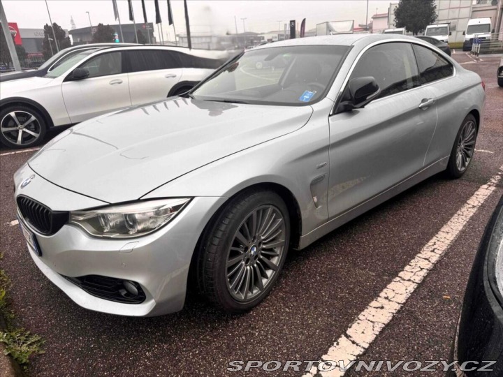 BMW 4 2,0 d Grand Coupe Luxury 2016