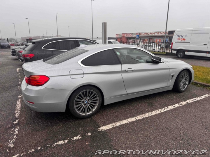 BMW 4 2,0 d Grand Coupe Luxury 2016
