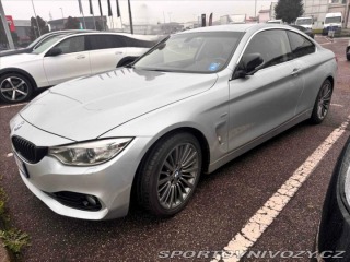 BMW 4 2,0 d Grand Coupe Luxury 2016