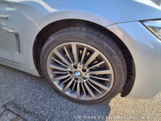 BMW 4 2,0 d Grand Coupe Luxury 2016