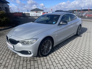 BMW 4 2,0 d Grand Coupe Luxury 2016