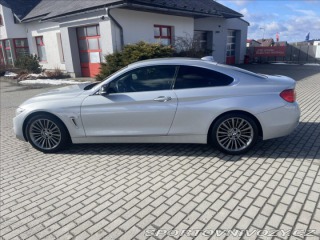 BMW 4 2,0 d Grand Coupe Luxury 2016