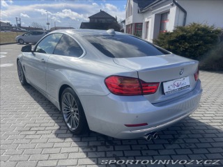 BMW 4 2,0 d Grand Coupe Luxury 2016