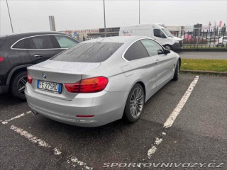 BMW 4 2,0 d Grand Coupe Luxury 2016