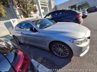 BMW 4 2,0 d Grand Coupe Luxury 2016